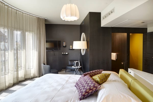 Hotel Continental-Park - Luzern